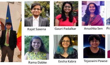 SPPU NEWS :विद्यापीठातील विद्यार्थ्यांना इरास्मस मुंडस शिष्यवृत्ती