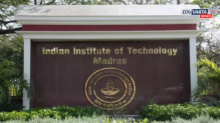 आता IIT मद्रास मध्ये दरवर्षी 500 शिक्षकांना मिळणार AI चे धडे 