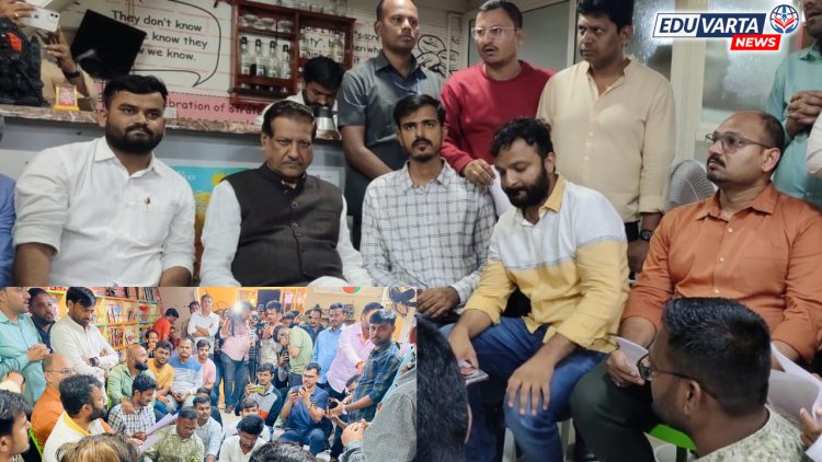 MPSC Exams : धोरणात्मक निर्णय घेऊन समस्या त्वरित सोडवणे आवश्यक ; पृथ्वीराज चव्हाण