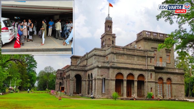 पेट परीक्षेला तांत्रिक कारणाने पाऊण तास उशीर; पण परीक्षा सुरळीत, निकाल १२ सप्टेंबरपर्यंत