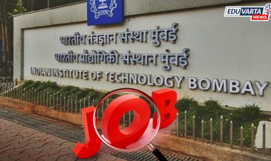 आयआयटी मुंबईच्या कॅम्पस मुलाखतीमध्ये विद्यार्थ्यांना एक कोटी रुपयांपेक्षा अधिकची ऑफर