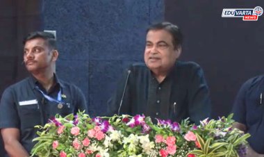 केंद्रीय मंत्र्यांनी सांगितली देशाची प्रगती आणि विकासाची व्याख्या