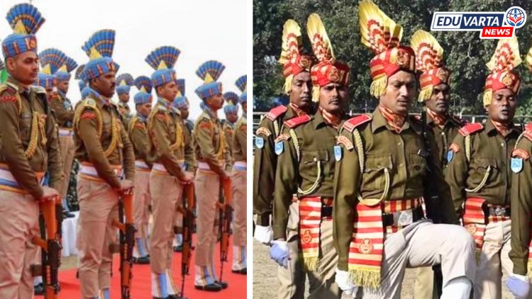 कॉन्स्टेबल आणि रायफलमन पदांसाठी भरती; 39 हजार जागा