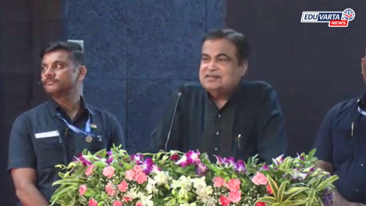 केंद्रीय मंत्र्यांनी सांगितली देशाची प्रगती आणि विकासाची व्याख्या