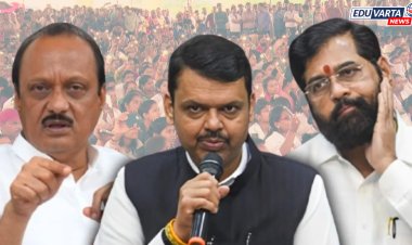 विद्यार्थ्यांच्या भविष्याची राखरांगोळी करणारा जीआर रद्द करा; अन्यथा... पवारांचा इशारा