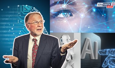 भारतीय विद्यार्थ्यांना अमेरिकेच्या प्राध्यापकांकडून 'एआय'चे धडे 