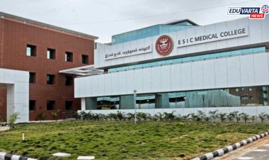 देशात 10 नवीन ESIC वैद्यकीय महाविद्यालये होणार सुरू