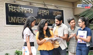 UGC कडून 'ओपन अँड डिस्टन्स लर्निंग'ला प्रोत्साहन;कारण काय...