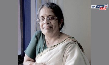 जगप्रसिद्ध भौतिक शास्त्रज्ञ पद्मश्री डॉ. रोहिणी गोडबोले यांचे निधन