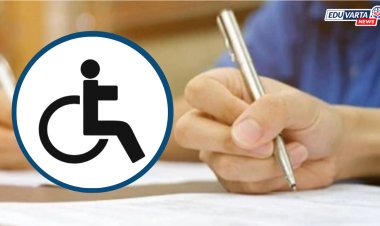 JEE Mains परीक्षेत दिव्यांग  उमेदवारांना मिळणार एक तासाचा अतिरिक्त वेळ! 