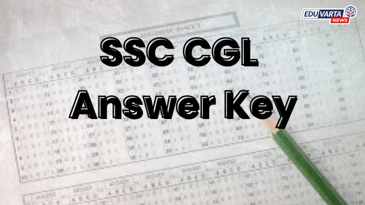 एसएससी सीजीएल उत्तर की प्रसिद्ध 