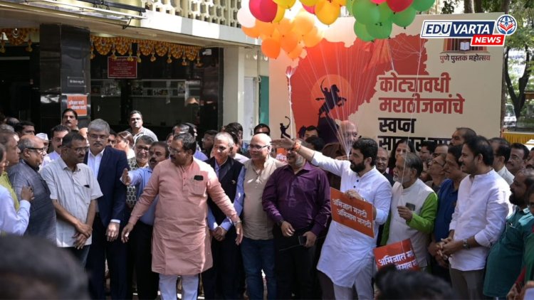 मराठीचा वापर दैनंदिन जीवनात झाला पाहिजे - रामदास फुटाणे