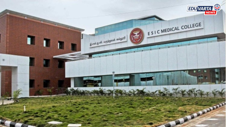 देशात 10 नवीन ESIC वैद्यकीय महाविद्यालये होणार सुरू