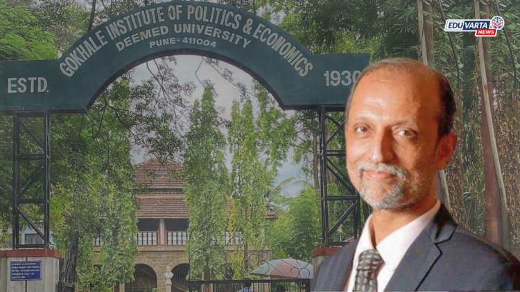 गोखले इन्स्टिट्युटचे कुलगुरू डॉ. रानडे यांच्या नियुक्तीबाबत मोठा ट्विस्ट