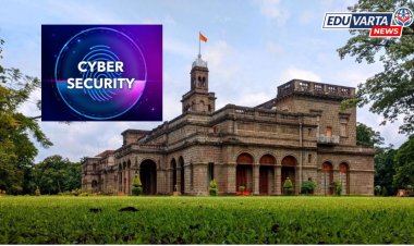 SPPU NEWS: सायबर सिक्युरिटी अभ्यासक्रमाची प्रवेश प्रक्रिया सुरू
