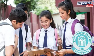 CBSE : 10वी, 12वीच्या अभ्यासक्रमात 15% कपात, परीक्षेचा पॅटर्नही बदलला