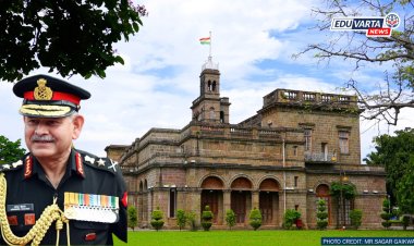 भारताचे लष्करप्रमुख जनरल उपेंद्र द्विवेदी 27 नोव्हेंबरला पुण्यात