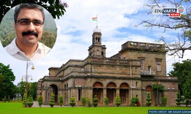 इनोव्हेशन अँड इनक्युबेशन सेंटरच्या संचालक पदी डॉ.देविदास गोल्हार