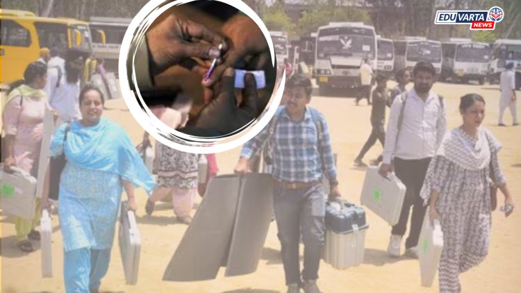 निवडणुकीच्या प्रशिक्षणाला नकार दिला अन् थेट मुख्याध्यापिकेवर गुन्हा दाखल झाला