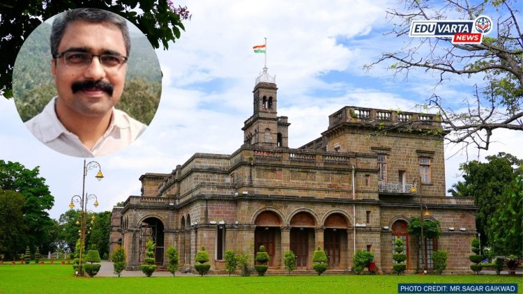 इनोव्हेशन अँड इनक्युबेशन सेंटरच्या संचालक पदी डॉ.देविदास गोल्हार