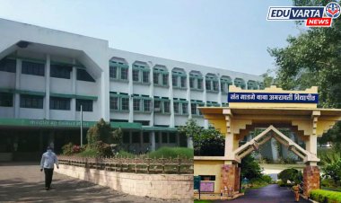 विद्यापीठ अधिष्ठाता भरतीतून आरक्षण बिंदू नियमावली गायब