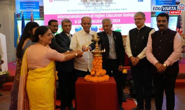 शिक्षणाच्या आंतरराष्ट्रीयीकरणाचा मूलस्रोत म्हणजे परस्परांची संस्कृती समजून घेणे  : डॉ.शां.ब.मुजुमदार 