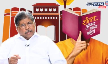 तरुणाई पुस्तक वाचत नाही, हा गैरसमज दूर झाला; चंद्रकांत पाटील 