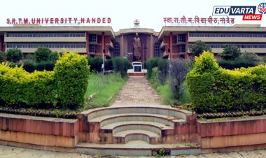 SRTMUN NEWS : PET Exam २८ डिसेंबरला; ५ हजार विद्यार्थी देणार परीक्षा