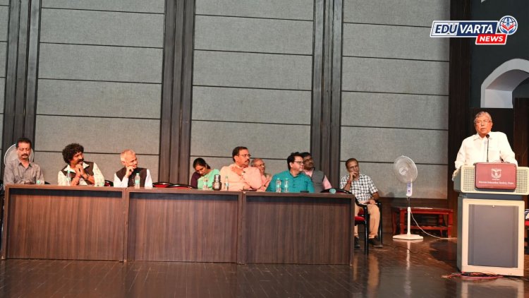 पुणे पुस्तक महोत्सव विश्वविख्यात होईल - आमदार चंद्रकांत पाटील