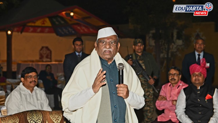 राज्यात नालंदासारखी विद्यापीठे तयार व्हावीत ; राज्यपाल हरिभाऊ बागडे