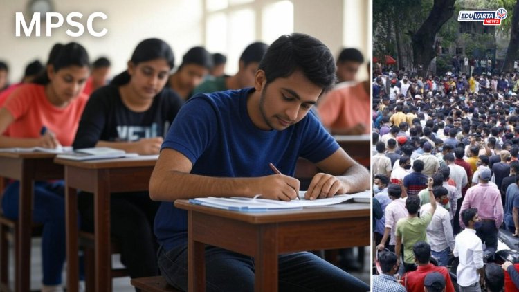 राज्यसेवा २०२४ मुख्य परीक्षेपूर्वी जागा न वाढविल्यास आंदोलन; विद्यार्थ्यांचा सरकारला इशारा