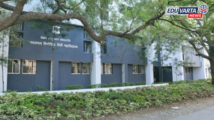 नवलमल फिरोदिया विधी महाविद्यालयाचे आंतरराष्ट्रीय सहकार्यासाठी सामंजस्य करार