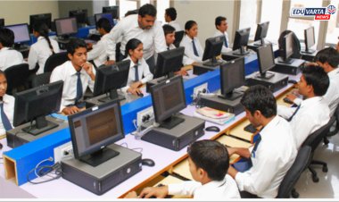 डिजिटल भारताच्या 47 टक्के शाळांमध्ये संगणकच नाही