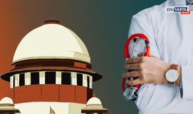 वैद्यकीय अभ्यासक्रमाच्या जागा रिक्त ठेऊ नका; सुप्रीम कोर्टाचे निर्देश 