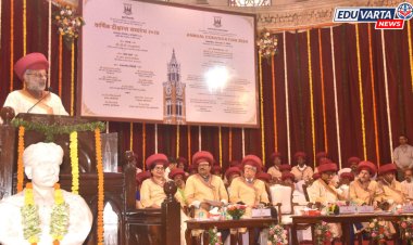 प्राध्यापक भरतीसाठी सामायिक परीक्षा, गुणवत्ताधारक प्राध्यापक निवडीवर राज्यपालांचा भर 