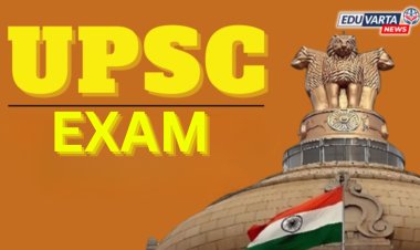  UPSC नागरी सेवा परीक्षेची अधिसूचना प्रसिद्ध
