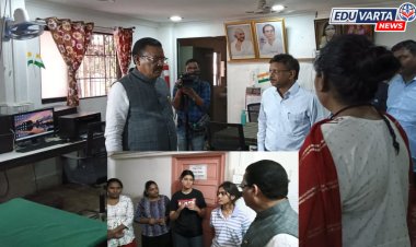 सामाजिक न्यायमंत्री यांच्याकडून आश्रमशाळा, वसतीगृहांची झाडाझडती