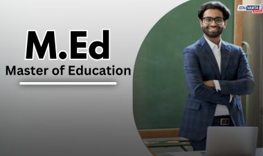 B.Ed नंतर आता M.Ed कोर्स देखील एक वर्षाचा  