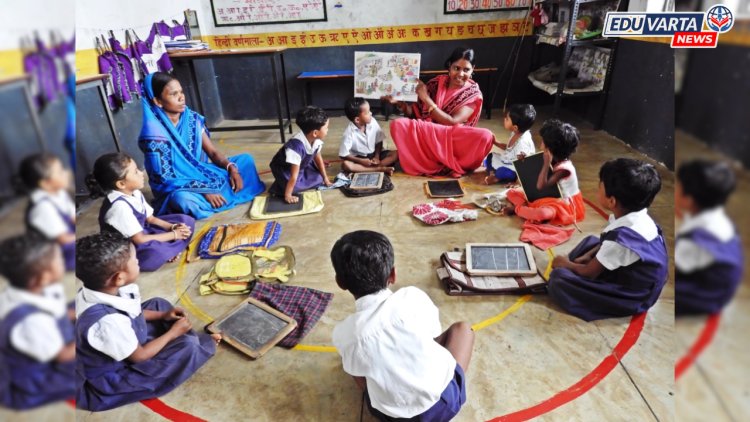 अंगणवाडी कर्मचाऱ्यांचे कामाचे तास वाढणार, निर्णयावर मागवले अभिप्राय 