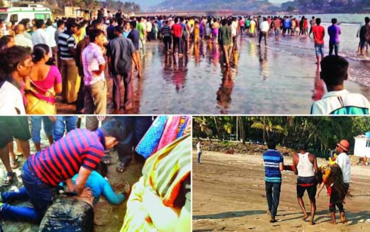 मुरुड-जंजिरा सहल दुर्घटनेप्रकरणी 9 वर्षानंतर कारवाई; अबेदा इनामदार कॉलेजला 10 लाखांचा दंड 