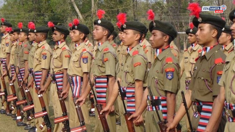 राष्ट्रीय मिलिटरी स्कूलचा 6 वी आणि 9 वी साठीचा  कॉमन एन्ट्रन्स टेस्टचा निकाल जाहीर