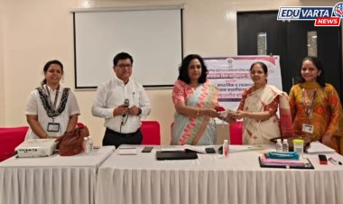 राज्यभरात जिल्हास्तरीय शिक्षक क्षमता वृद्धी प्रशिक्षणास सुरुवात