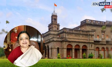 सावित्रीबाई फुले पुणे विद्यापीठ 'जेएनयू'पेक्षाही डावे; कुलगुरू डॉ.शांतीश्री पंडीत यांचे विधान