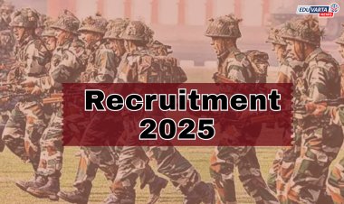 भारतीय सैन्यात अधिकारी होण्याची संधी; शॉर्ट सर्व्हिस कमिशन पदांसाठी भरती जाहीर