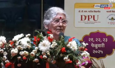 कुलगुरू पदाला काही प्रतिष्ठाच नाही : डॉ. तारा भवाळकर