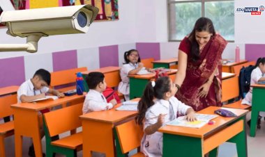 बदलापूर प्रकरण : शाळा परिसरात सीसीटीव्ही आणि कर्मचार्‍यांची चारित्र्य पडताळणी अनिवार्य करण्याची शिफारस