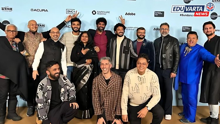 SPPU ललित कला केंद्रातील विद्यार्थ्यांचा अमेरिकेत डंका