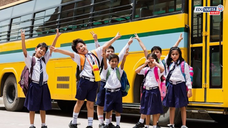 स्कूलबसच्या दरवाढीमुळे पालकांच्या खिशाला कात्री ?