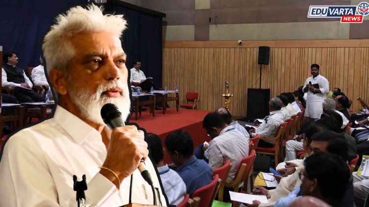 विद्यार्थ्यांच्या शैक्षणिक विकासासाठी संस्था चालकांनी राज्याचा लौकिक वाढवावा; शिक्षणमंत्री