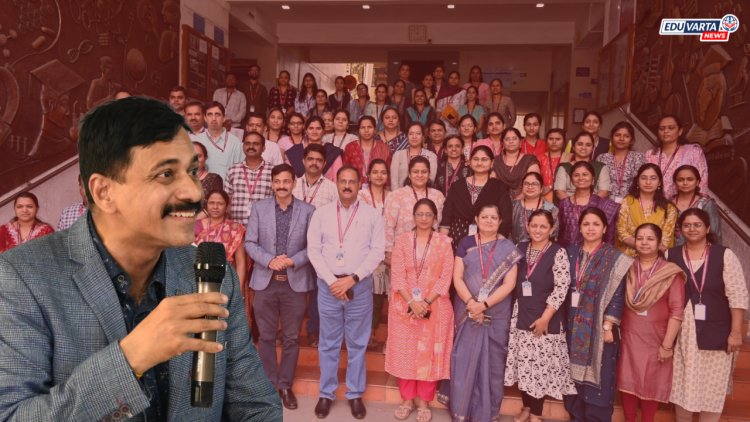 'एआय'चा वापर अनिवार्य; प्रा. किरणकुमार जोहरे